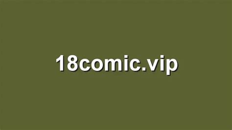 18comics vip